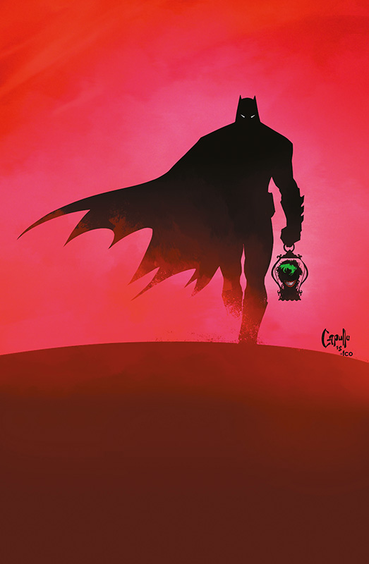 Batman: Der letzte Ritter auf Erden