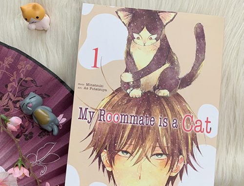 Gast-Review: My Roommate is a Cat