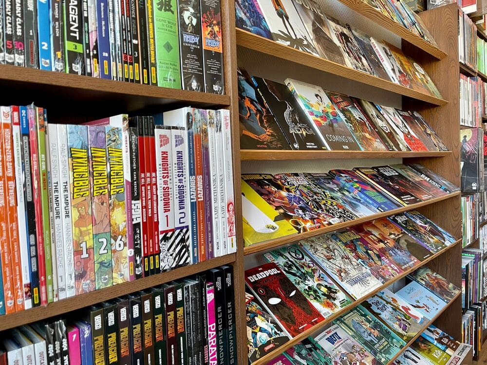 Comics