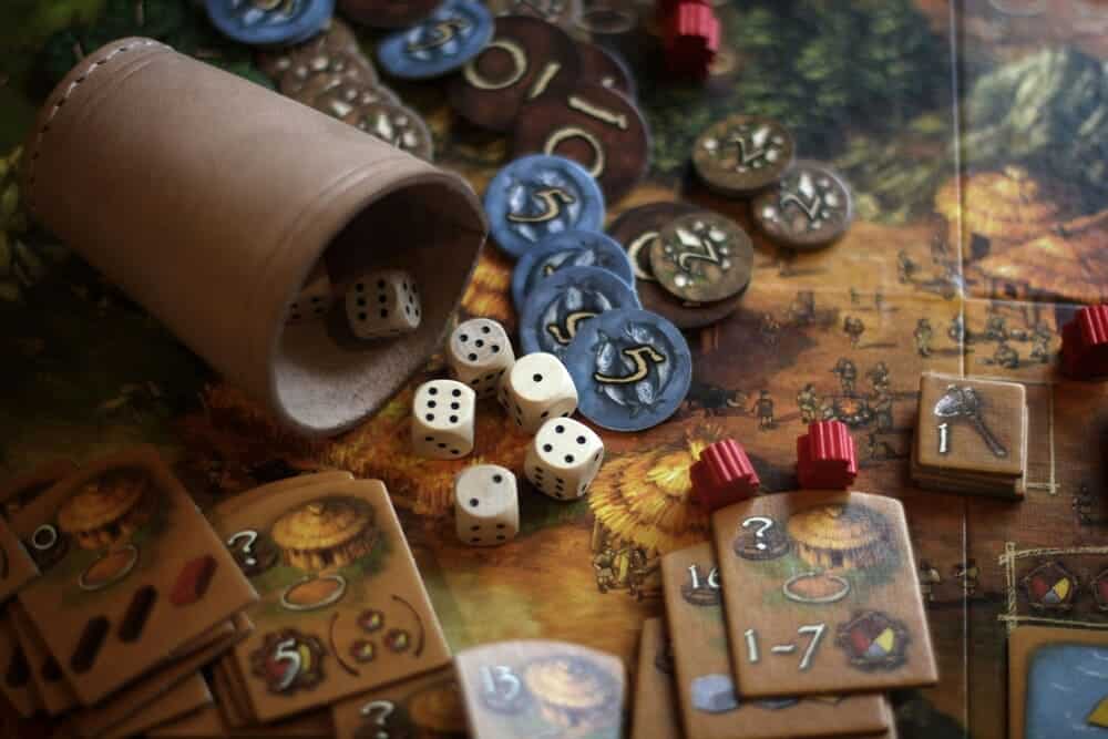 Spiele