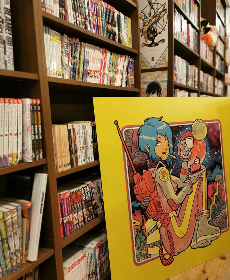 Mangas