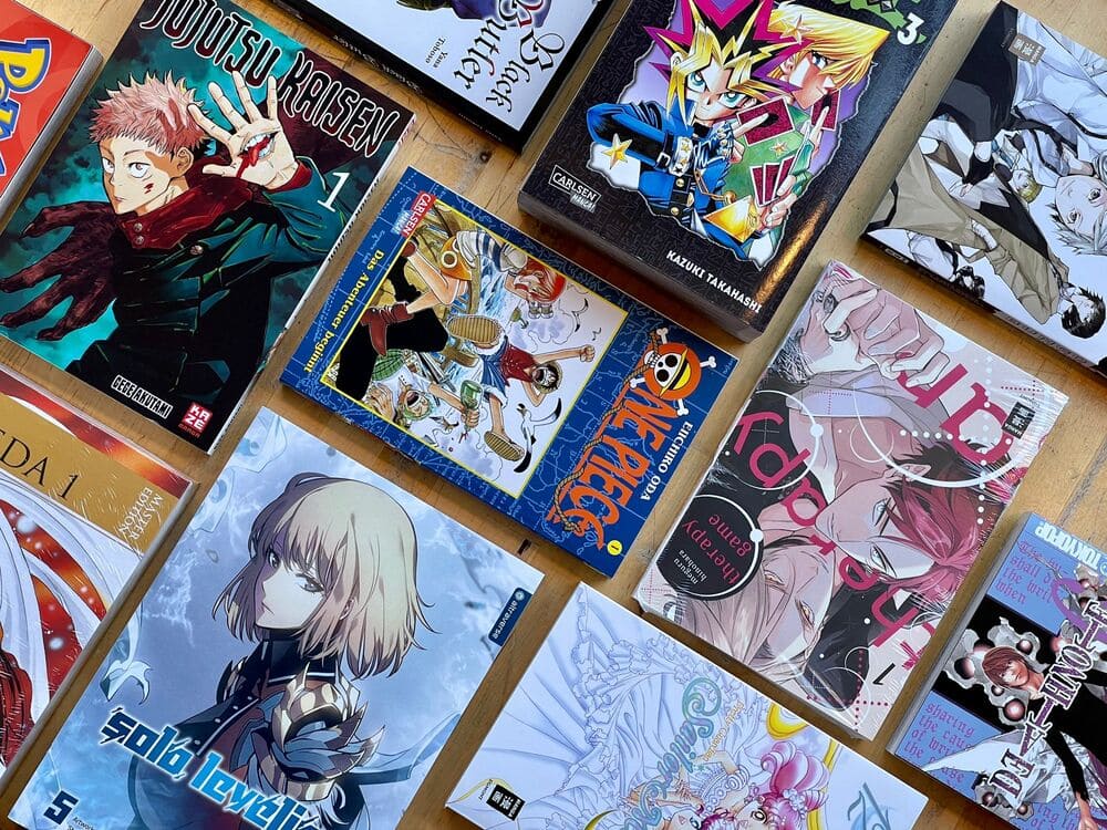 Mangas