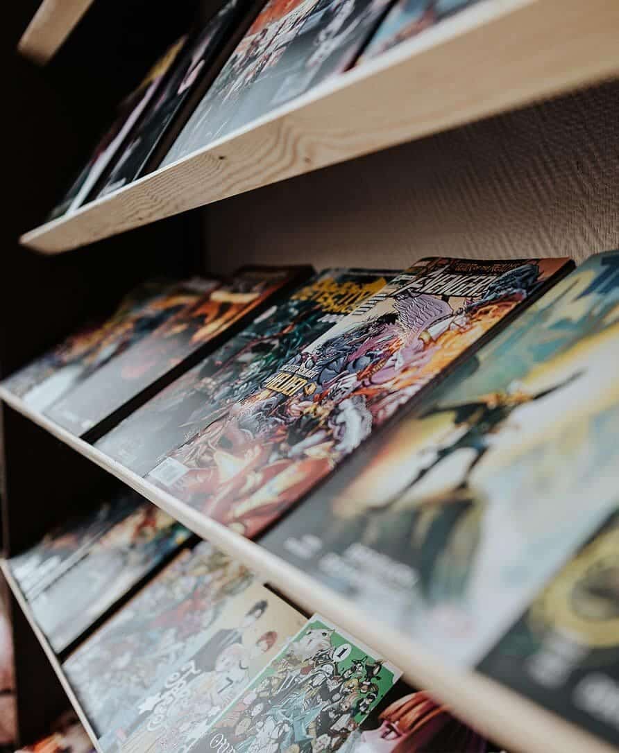 Comics